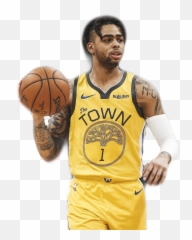 Dloading Dlo Dangelo Angelo Russell - Trenzas D Angelo Russell Emoji,Golden State Warriors Emoji
