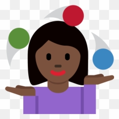 Twemoji2 1f939 - Emoji Juggle