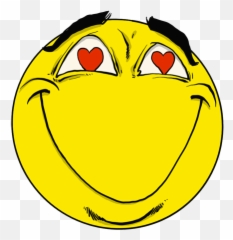 Animated Smiley Face In Wanted Hero - Emoji