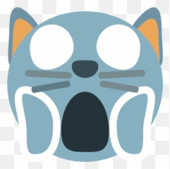 Emojione1 1f640 - Clip Art