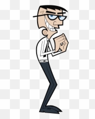 Free Png Images - Fairly Odd Parents School Teacher Emoji,Twerking Emoticons