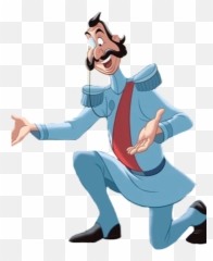 Grand Duke - Disney Cinderella Emoji