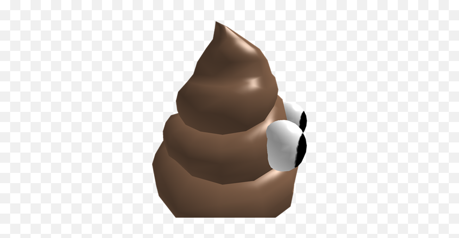 Poop Emoji - Chocolate,Emoji For Roblox