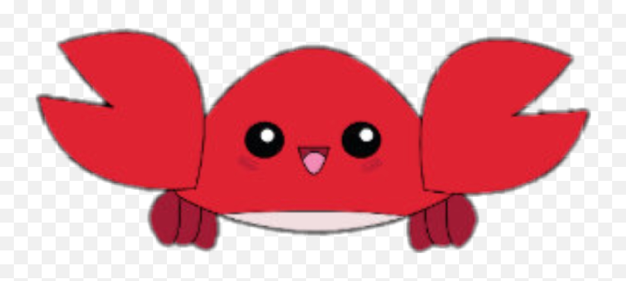 And Trending Crab Stickers - Cartoon Emoji,Crab Rave Emoji