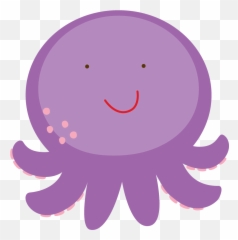 Mermaid Theme Birthday - Animais Do Fundo Do Mar Cute Png Emoji,Mermaid Emoticon