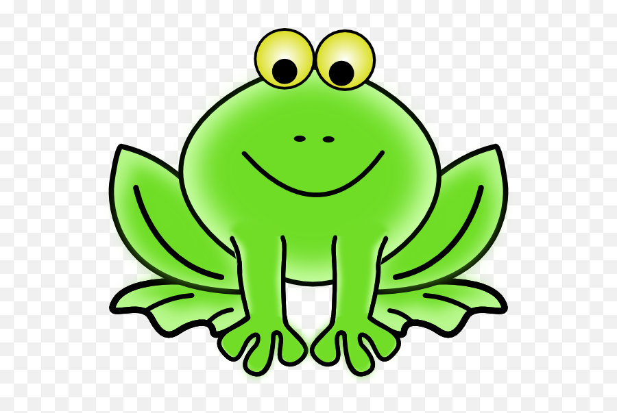 Frog Face Clipart - Frog Clipart Emoji,Frog Emoji Facebook