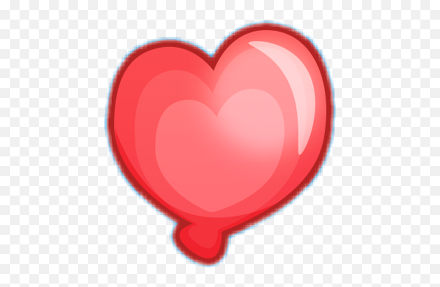 Balloon Balloons Bloon Love Heart Red Pink Btd Btd6 - Heart Emoji,Red Balloon Emoji