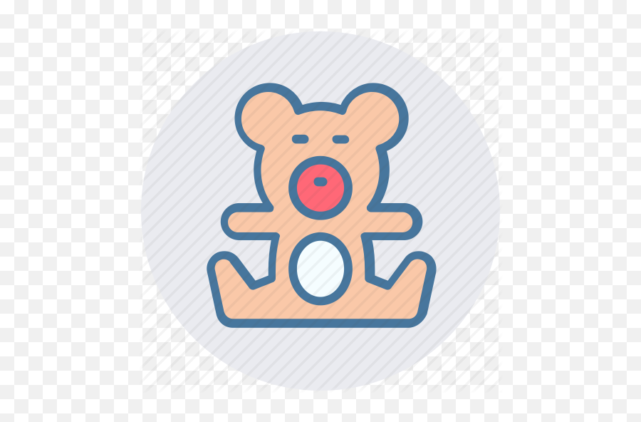 Bear Icon At Getdrawings - Teddy Bear Emoji,Teddy Bear Emojis
