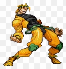 Wryyyyyyy Png - Dio Brando Emoji