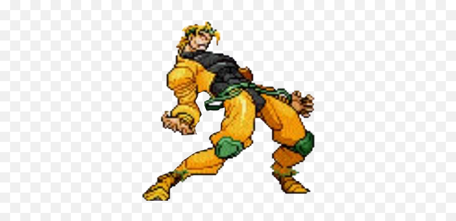 Wryyyyyyy Png - Dio Brando Emoji,Ping Sock Emoji