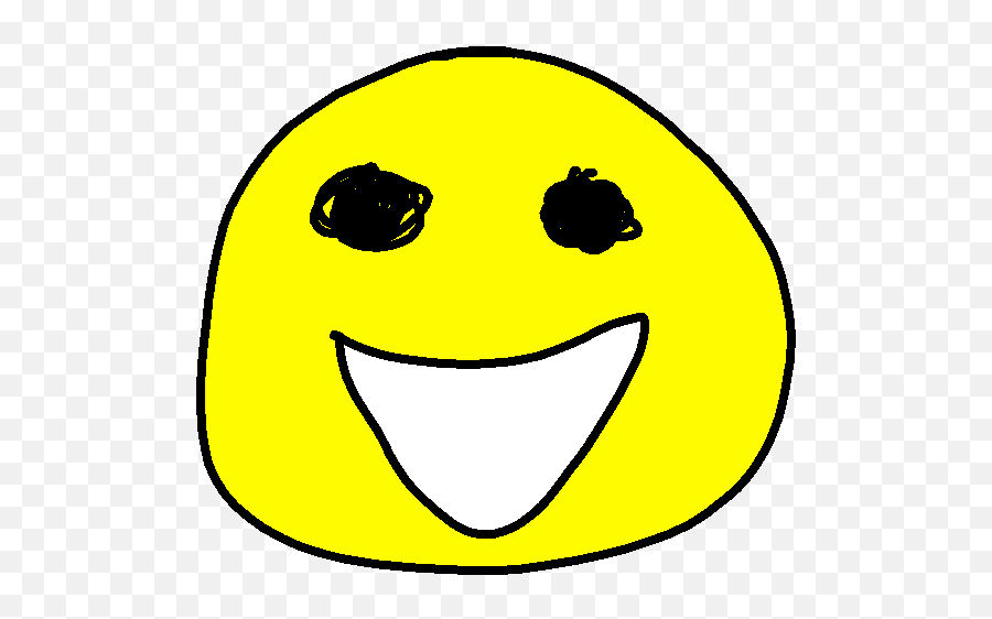 Emoji - Smiley Face,Emoji Excited