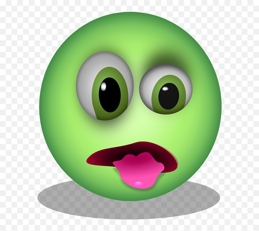 Graphic Yuck Smiley - Olentangy Hyatts Middle School Incident Emoji,Lips Emoji