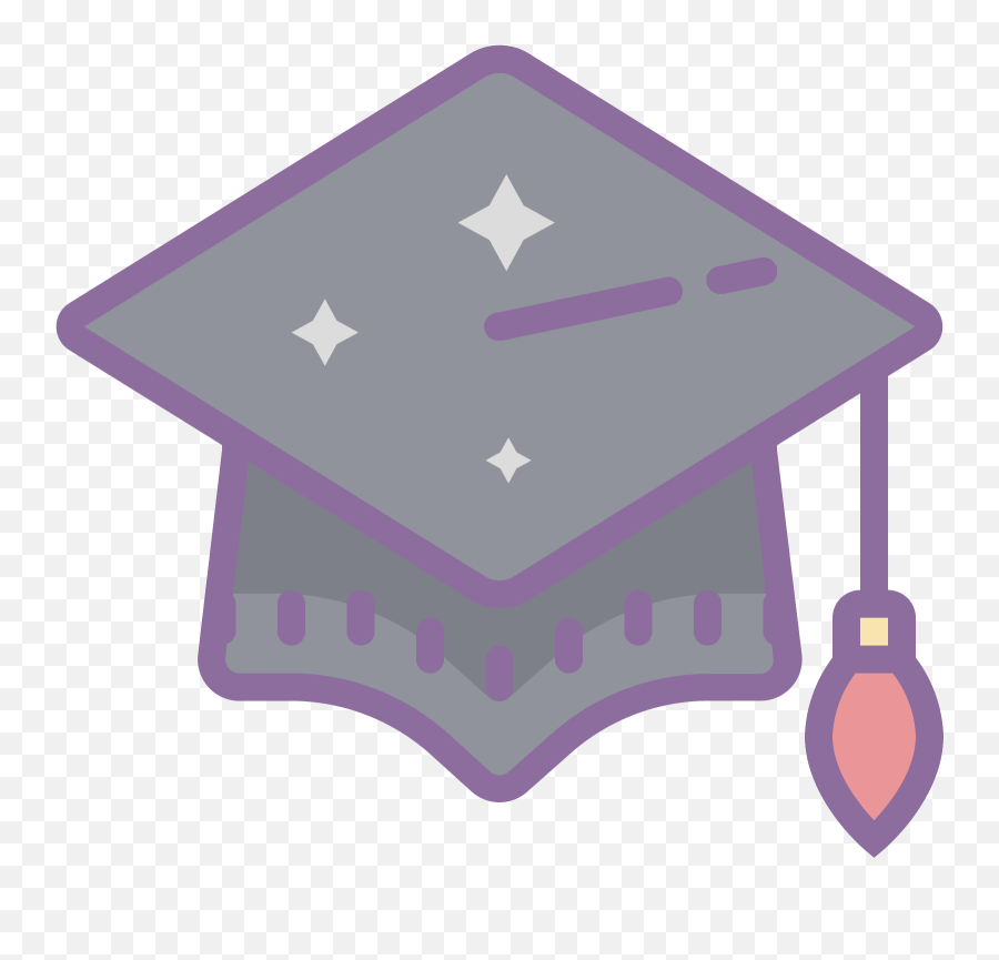 Graduation Hat Icon Download Clipart - Full Size Clipart Graduation Ceremony Emoji,Graduation Cap Emoji
