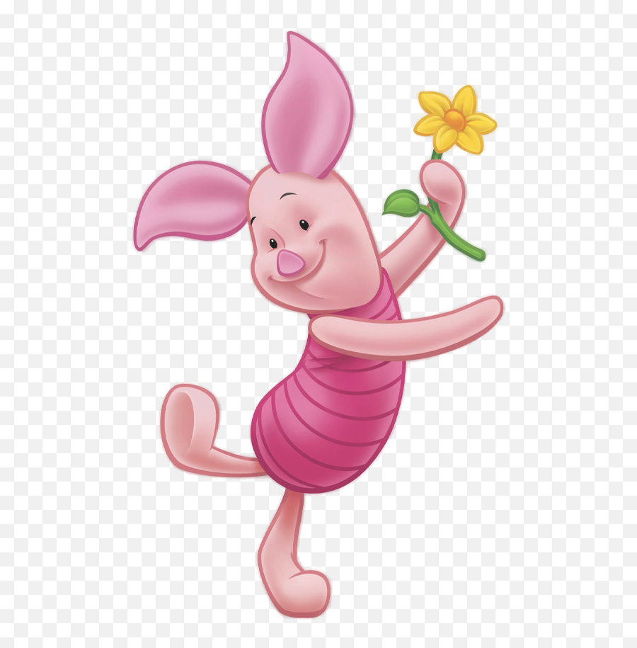 Download Picture Piglet Winnie Tigger Robin Christopher - Piglet Winnie The Pooh Characters Emoji,Piglet Emoticon