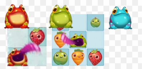 Choochoo Gets Very Angry U2014 King Community - Cartoon Emoji,Frog Emoticon