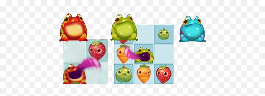Choochoo Gets Very Angry U2014 King Community - Cartoon Emoji,Frog Emoticon