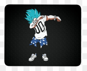Super Saiyan Goku God Dab Girl Mouse - Android Phone Cases For Girls Emoji,Super Saiyan Emoji