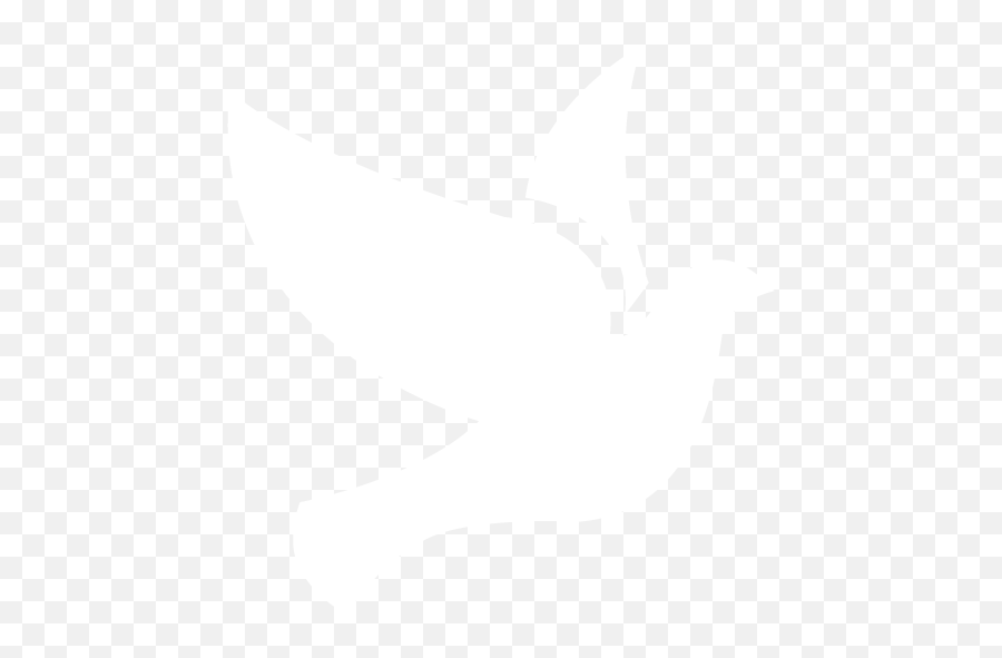 White Bird Logo Png - White Bird Logo Png Emoji,White Bird Emoji