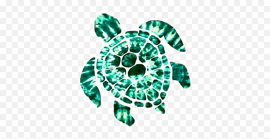 Turtle Sea Summer Freetoedit - Green Sea Turtle Emoji,Sea Turtle Emoji