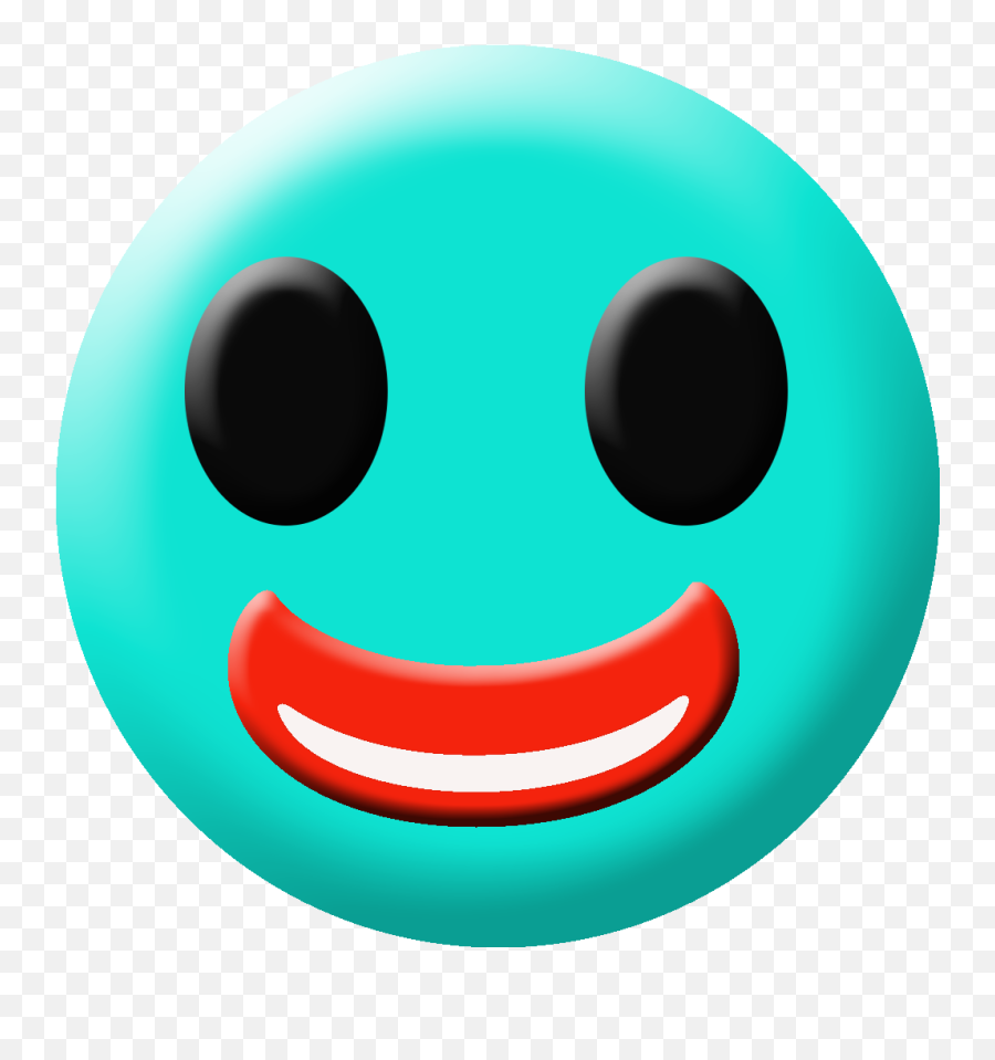 Smiley Animation Text Cartoon - Discord Icon Png Smile Smiley Emoji,Discord Smile Emoji
