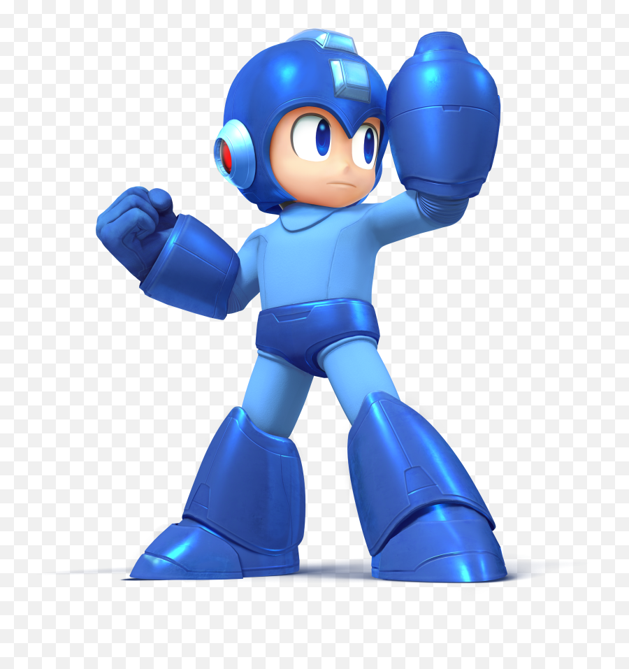 Png Transparent Megaman - Mega Man Super Smash Bros Emoji,Mega Man Emoji