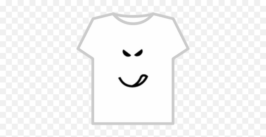 Dont Know Whatu0027s Going To Happen Next - Roblox Old Roblox Logo T Shirt Emoji,Dont Know Emoticon
