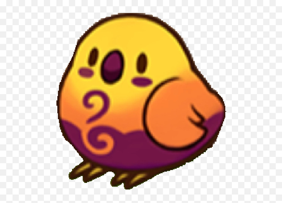 Ember Tiny Bird Garden Wiki Fandom - Cartoon Emoji,Anxious Emoticon
