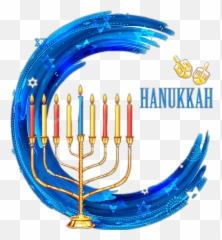 Happy Hanukkah Sticker Challenge on PicsArt - Emoji
