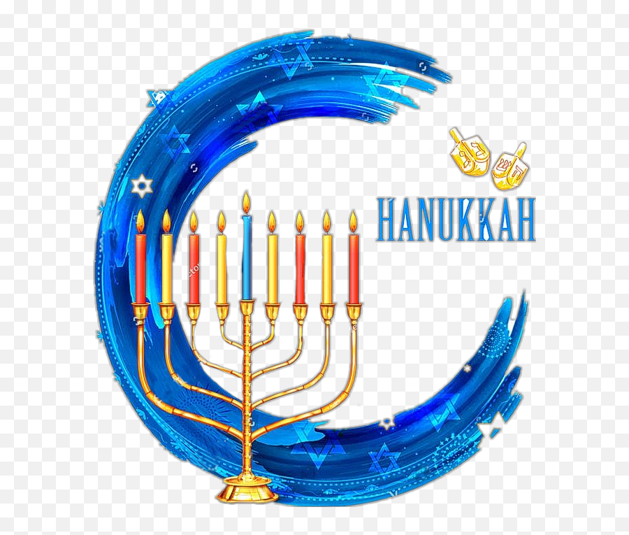 Happy Hanukkah Sticker Challenge On Picsart - Hanukkah Emoji,Happy Hanukkah Emoji