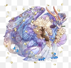 Innocent Eyes Announcements U0026 News Flight Rising - Illustration Emoji,Bluebird Emoji