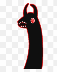 Top Scary Stickers for Android u0026 iOS Gfycat - Llamas Gifs Emoji