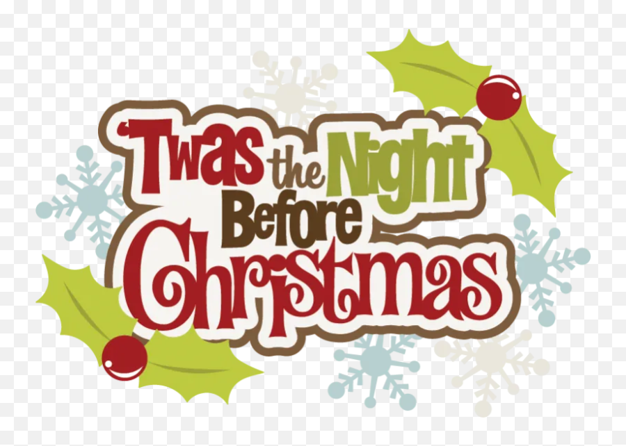Awesome Wood Things - Twas The Night Before Christmas Title Emoji,Doctor Who Emoji