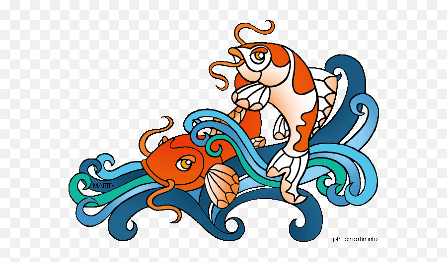 Japanese Art Clipart - Koi Fish Clip Art Emoji,Japanese Dolls Emoji