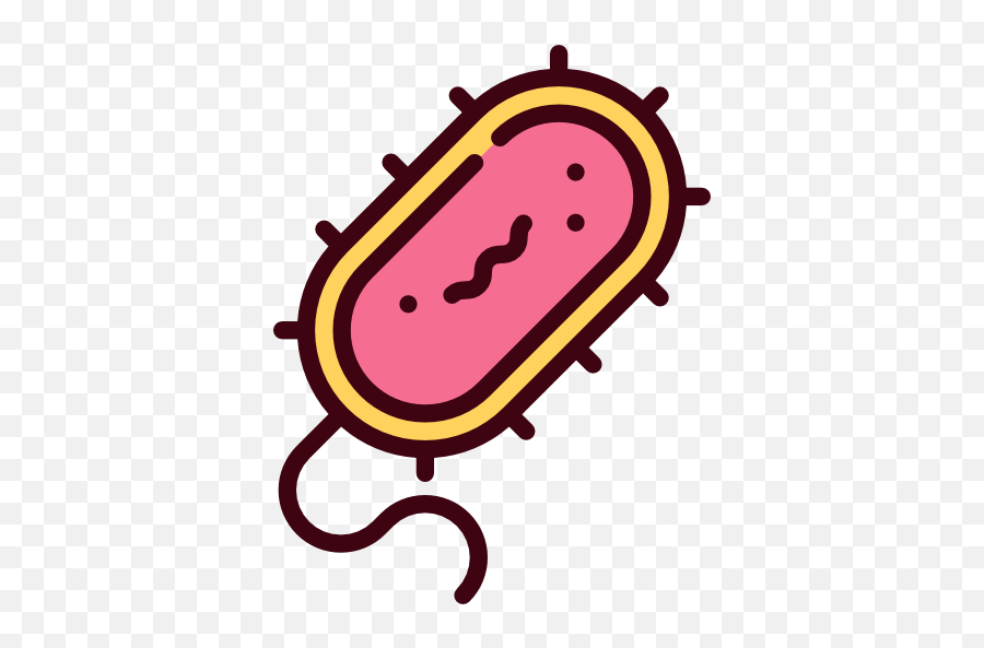 Bacteria Png Drawn Picture 1295490 Bacteria Png Drawn - Vector Bacterias Png Emoji,Harpoon Emoji