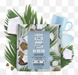 Mimosa Flower Dishwasher Packets - Coffee Cup Emoji,Mimosa Emoji