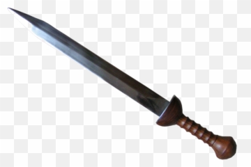 Swords - Roman Transparent Emoji