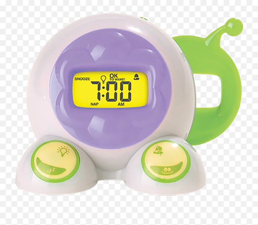 Smile Alarm Clock - Ok To Wake Clock Emoji,Alarm Clock Emoji