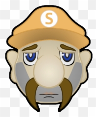 Glitch Shroom Emoji - For Adult,Sheep Emoji