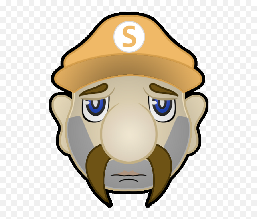 Glitch Shroom Emoji - For Adult,Sheep Emoji