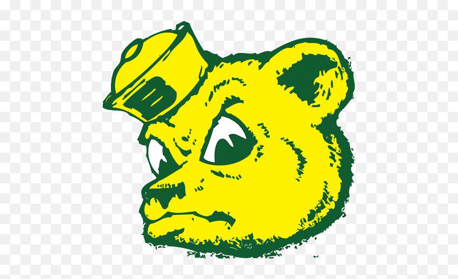 Baylor Announces New Ooc Slate Throwback Series U0026 Bear - Old Baylor Bear Logo Emoji,Pittsburgh Steelers Emoji Keyboard