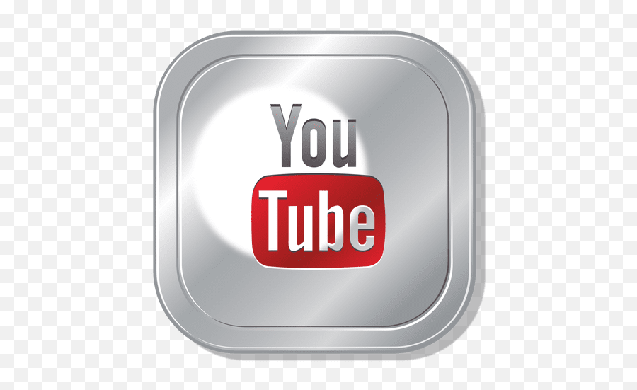 Youtube Square Logo Transparent Png U0026 Svg Vector File Youtube Logo Png Metalic Emoji Youtube Logo Emoji Free Transparent Emoji Emojipng Com