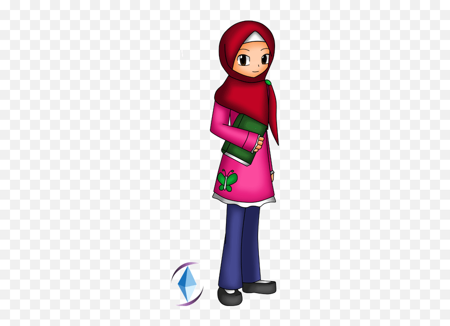 Top Muslim Stickers For Android U0026 Ios Gfycat - Transparent Muslimah Animated Gif Emoji,Islam Emoji