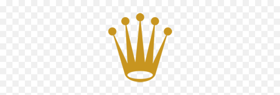 Rolex Fan - Rolex Crown Logo Emoji,Find The Emoji Rolex