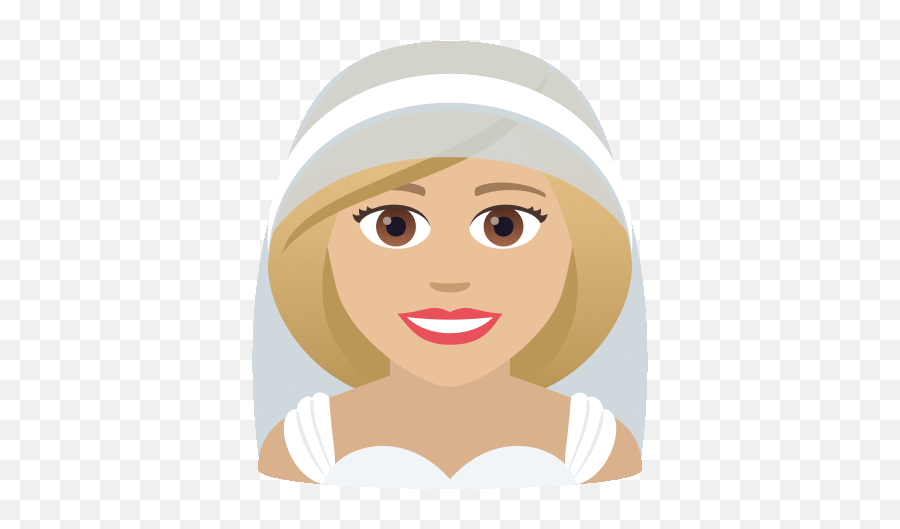 Bride Joypixels Gif - Bride Joypixels Bridalgown Discover U0026 Share Gifs Emoji De Mulher,Bride And Groom Emoji