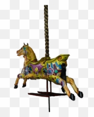 Carouselhorse Horse Sticker - Bridle Emoji,Carousel Emoji