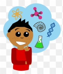 Science Guy - Cartoon For The People Emoji