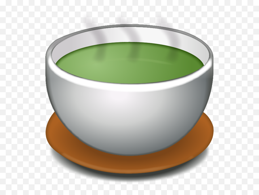 Soup Without Handle Emoji - Soup Emoji Png,Crystal Ball Emoji