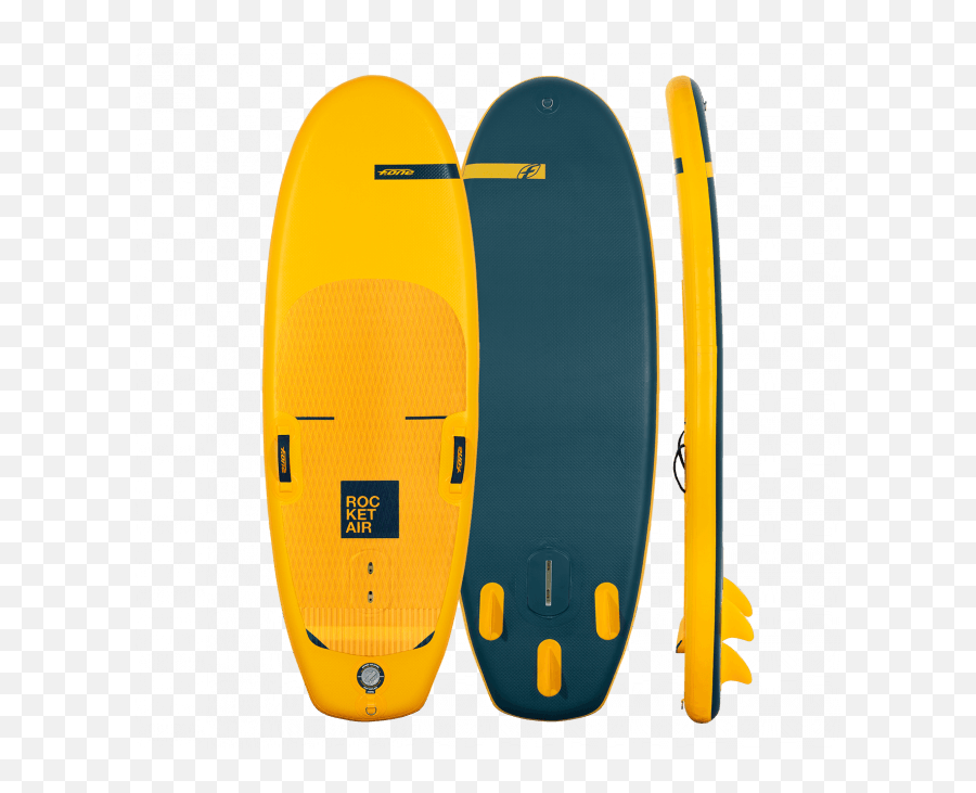 Inflatable Foil Boards - F One Rocket Air Emoji,Sup Emoji