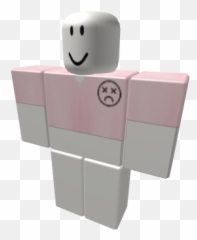 Dead Smiley Face Crop Top - Roblox Shirt Emoji,Dead Emoticon