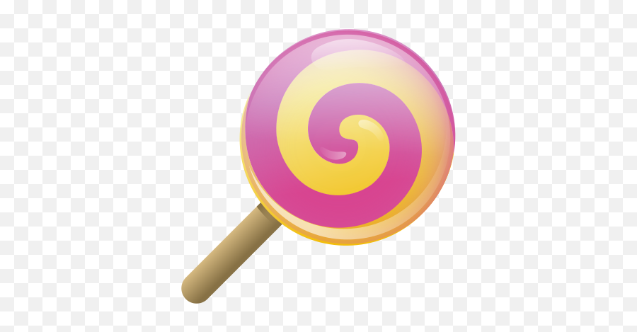 Lollipop Emoji U2014 Png - Girly,Lollipop Phone Emoji
